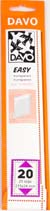 Artículos
de la categoría Davo mounts Easy Transparent (self-adhesive)
'
Artículos
de la categoría Davo mounts Easy Transparent (self-adhesive)
'