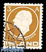 3A, Stamp out of set