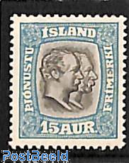 15A, On Service, Stamp out of set