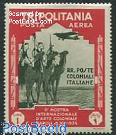 1L, Stamp out of set