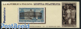 Republic Italy exposition booklet