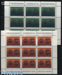 Worldbank 2 minisheets
