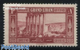 1P, Stamp out of set