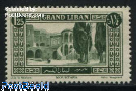 1.25P, Stamp out of set