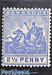 2P, Stamp out of set