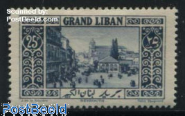 25P, Stamp out of set