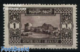 1P, Stamp out of set