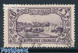 6P, Stamp out of set