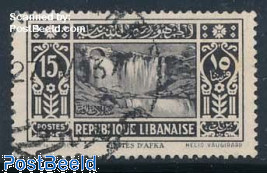 15P, Stamp out of set