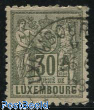 30c, perf. 11.5:12, stamp out of set