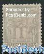 1c, perf. 12.5:12, Stamp out of set