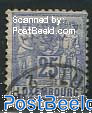 25c, Perf. 11.5:12, Stamp out of set