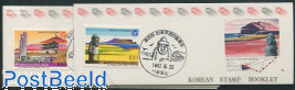 World Postal Congress 2 booklets