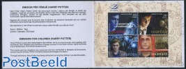 Harry Potter booklet