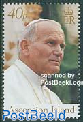 Pope John Paul II 1v