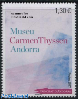 Carmen Thyssen Museum 1v