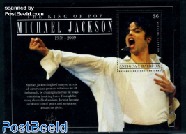Michael Jackson s/s