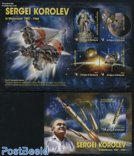 Sergei Korolev 2 s/s