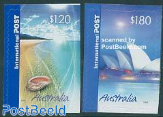 Destination Australia 2v s-a (from booklet)