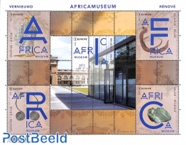 Africa museum m/s