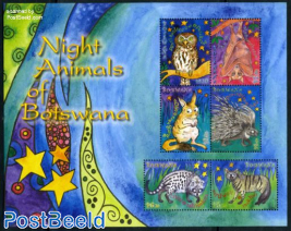 Night animals 6v m/s
