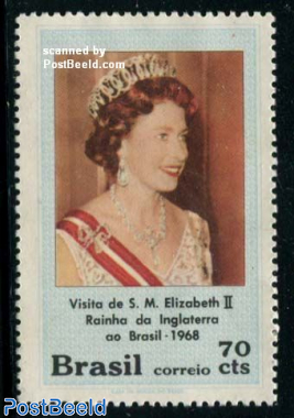 Queen Elizabeth 1v