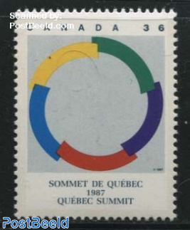 Quebec summit 1v