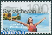 100 Years Saskatchewan 1v