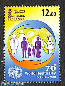 World Health day 1v