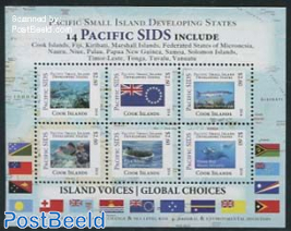 Pacific SIDS 6v m/s