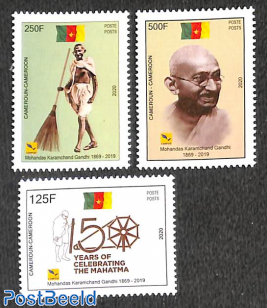M. Gandhi 3v