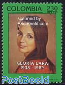 Gloria Lara 1v