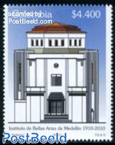 Medellin Bellas art museum 1v