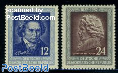 Ludwig von Beethoven 2v