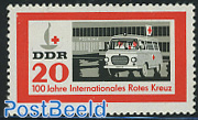 Red Cross 1v (Barkas B1000)
