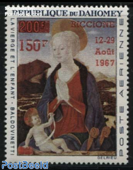 Riccione stamp fair 1v