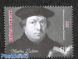 500 Years Reformation 1v