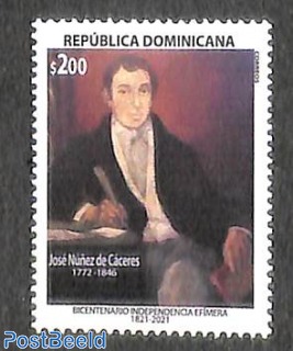 Jose Nunez de Caceres 1v