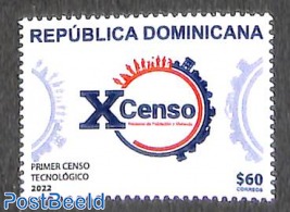 X-Census 1v