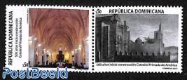 Cathedral Primada de America 2v [:]