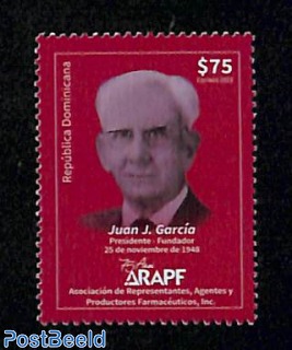 Juan J. Garcia 1v