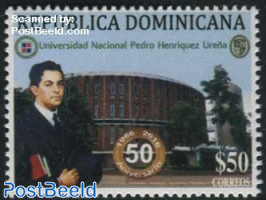 Pedro Henriquez Urena University 1v