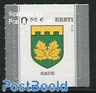 Coat of arms, Saue 1v s-a