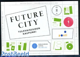 Future city 8v s-a in prestige booklet