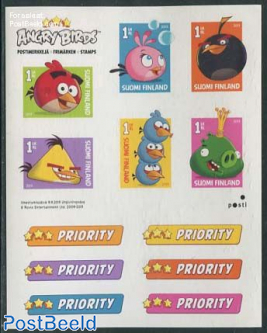 Angry Birds 6v m/s s-a