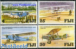 Aviation history 4v