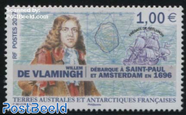 Willem de Vlamingh 1v