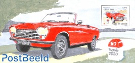 Peugeot 204 cabriolet, special s/s