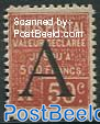 50c, Colis Postal, Stamp out of set