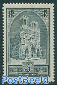 Reims cathedral 1v, Type I
